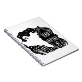 Carnet Halloween (Côté Droit)