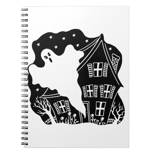 Carnet Halloween (Devant)
