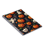 Carnet Halloween (Côté Droit)