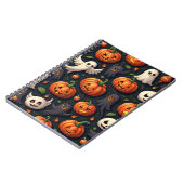 Carnet Halloween (Côté gauche)