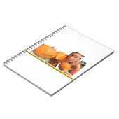 Carnet Halloween (Côté gauche)