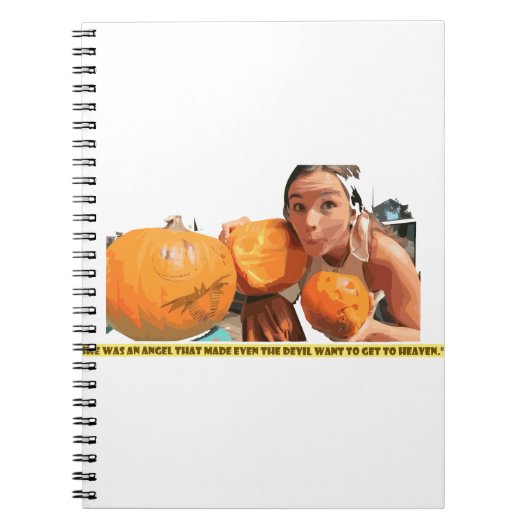 Carnet Halloween (Devant)