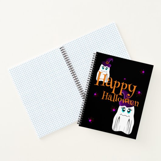 Carnet Halloween (Intérieur)
