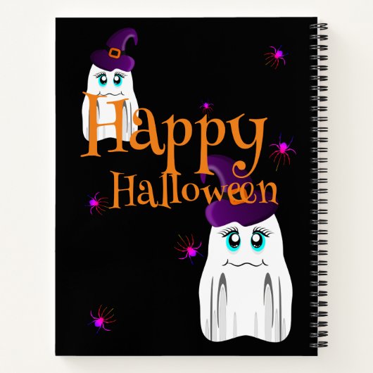 Carnet Halloween (Dos)