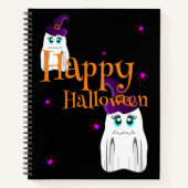 Carnet Halloween (Devant)