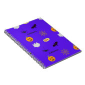 Carnet Halloween (Côté Droit)