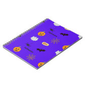 Carnet Halloween (Côté gauche)