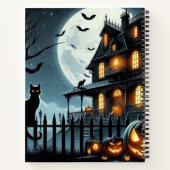 Carnet Halloween (Dos)