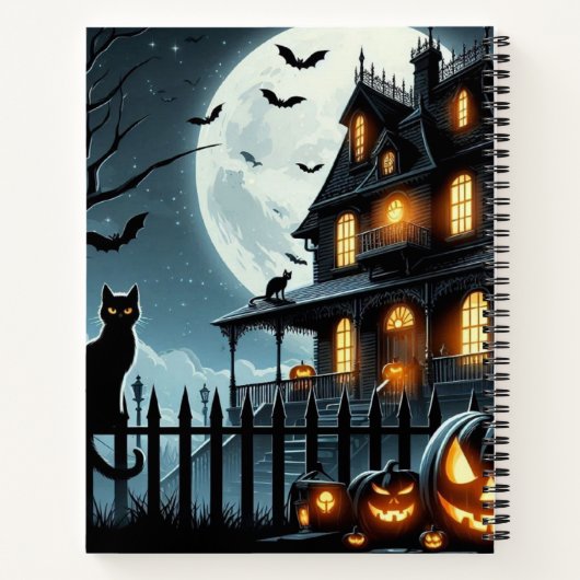 Carnet Halloween (Dos)