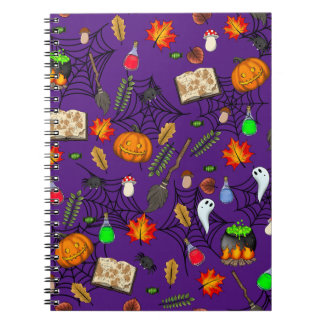 Carnet Halloween