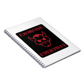 Carnet Halloween (Côté Droit)