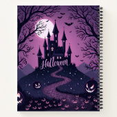 Carnet Halloween (Dos)