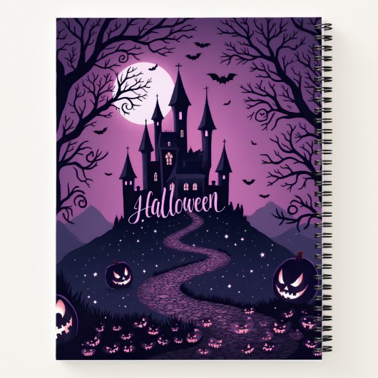 Carnet Halloween (Dos)
