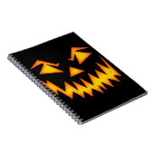 Carnet Halloween (Côté Droit)
