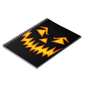 Carnet Halloween (Côté gauche)
