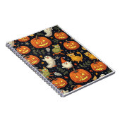 Carnet Halloween (Côté Droit)