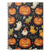 Carnet Halloween (Devant)