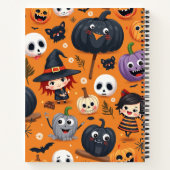 Carnet Halloween (Dos)