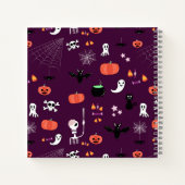 Carnet Halloween (Dos)