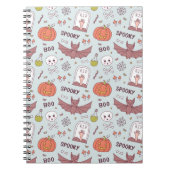 Carnet Halloween (Devant)