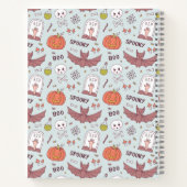 Carnet Halloween (Dos)