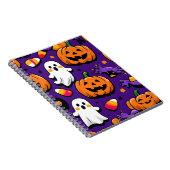 Carnet Halloween (Côté Droit)