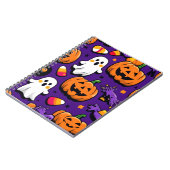 Carnet Halloween (Côté gauche)