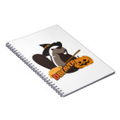 Carnet Halloween  (Côté Droit)