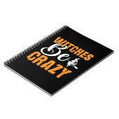 Carnet Halloween (Côté gauche)