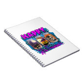 Carnet Halloween (Côté Droit)
