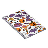 Carnet Halloween 2024 (Côté Droit)