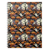Carnet Halloween/Automne/Automne (Devant)