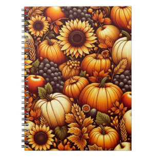 Carnet Halloween/Automne/Automne/citrouille