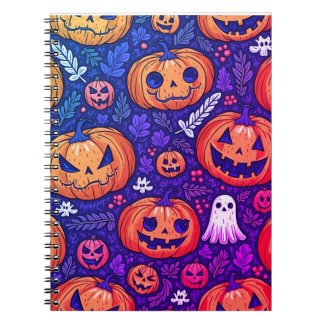 Carnet Halloween ces 10 ans