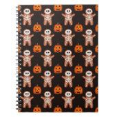Carnet Halloween Design (Devant)