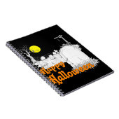 Carnet Halloween do-it-yourself (Côté Droit)
