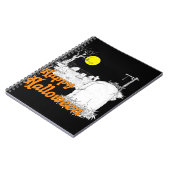 Carnet Halloween do-it-yourself (Côté gauche)