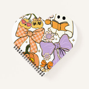 Carnet Halloween enseignant éffrayant
