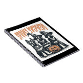 Carnet Halloween German Shepherd.jpg (Côté Droit)