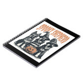 Carnet Halloween German Shepherd.jpg (Côté gauche)