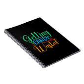 Carnet Halloween Getting (Côté Droit)