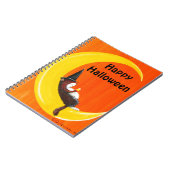 Carnet Halloween Joy ! (Côté gauche)
