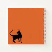 Carnet Halloween Mandala (Dos)