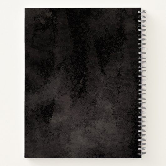 Carnet Halloween Monster Mash Ghost Graveyard Smash (Dos)