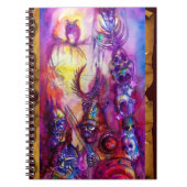 Carnet HALLOWEEN MONSTERS / ORK WAR Imaginaire (Devant)