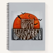 Carnet Halloween Moon-PG (Devant)