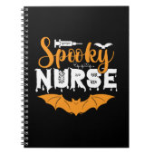 Carnet Halloween Spooky (Devant)