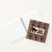 carnet Halloween vintage (Intérieur)