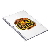 Carnet Halloween Wickedly Cute (Côté Droit)