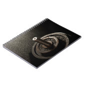 Carnet Haltère (Côté gauche)
